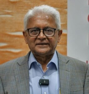Balagopal Chandrasekhar
