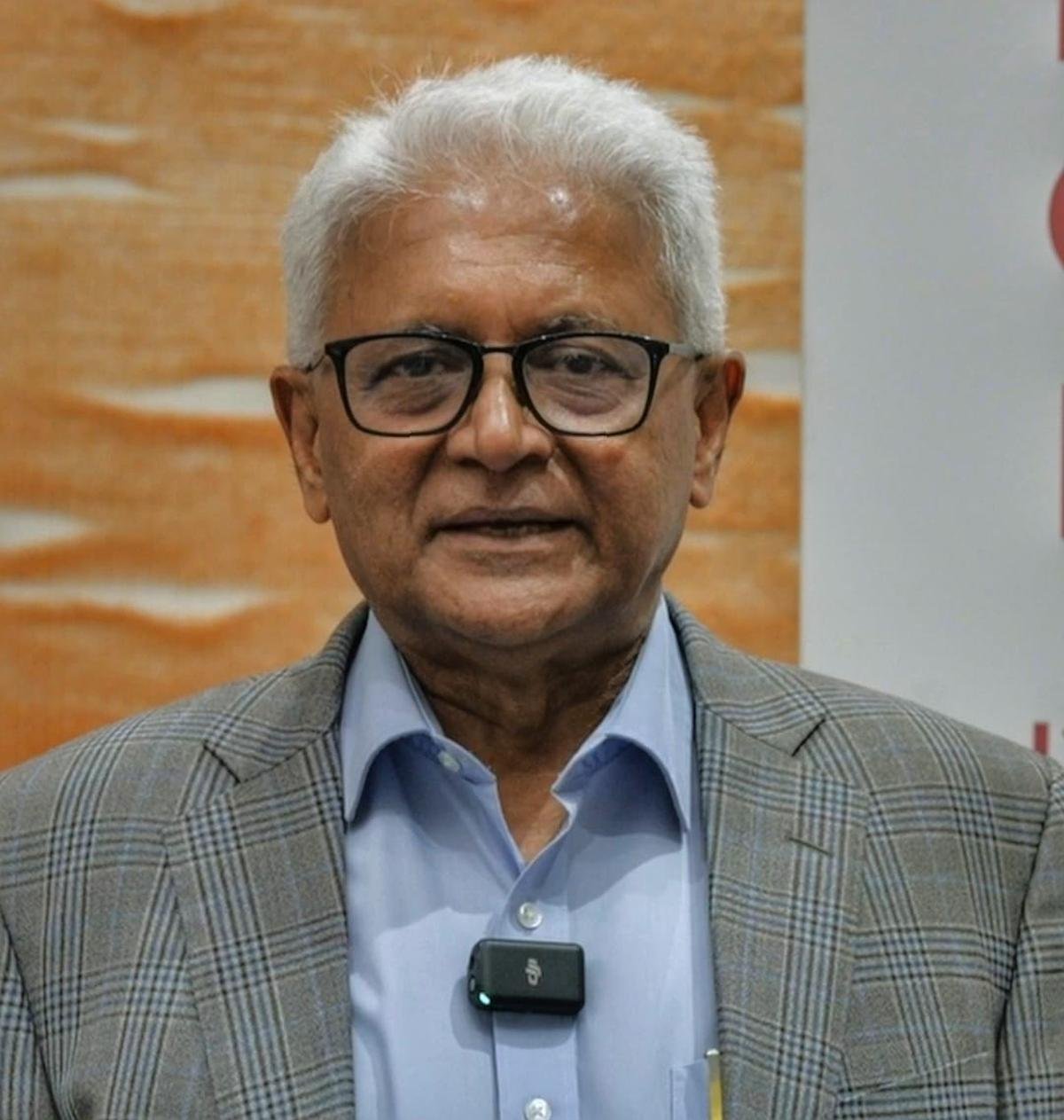 Balagopal Chandrasekhar